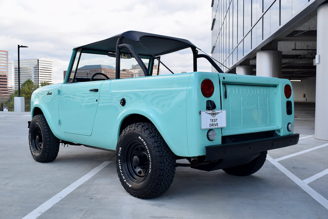 1969 International Harvester Scout - Image 11 of 31