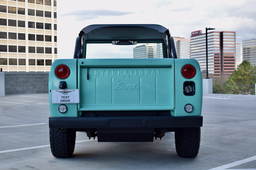 1969 International Harvester Scout - Image 12 of 31
