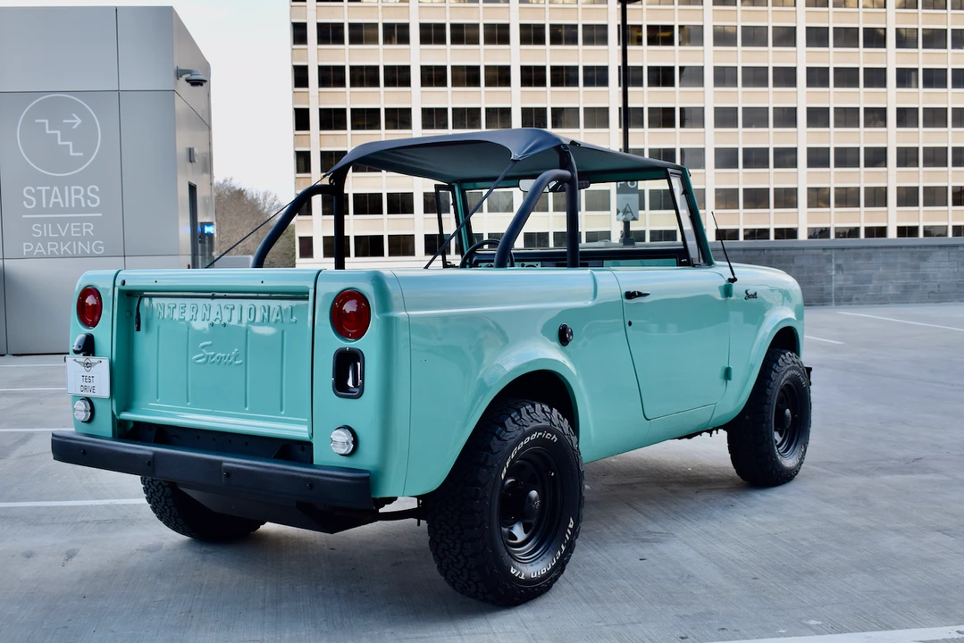 1969 International Harvester Scout - Image 14 of 31