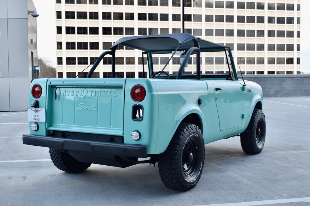 1969 International Harvester Scout - Image 15 of 31