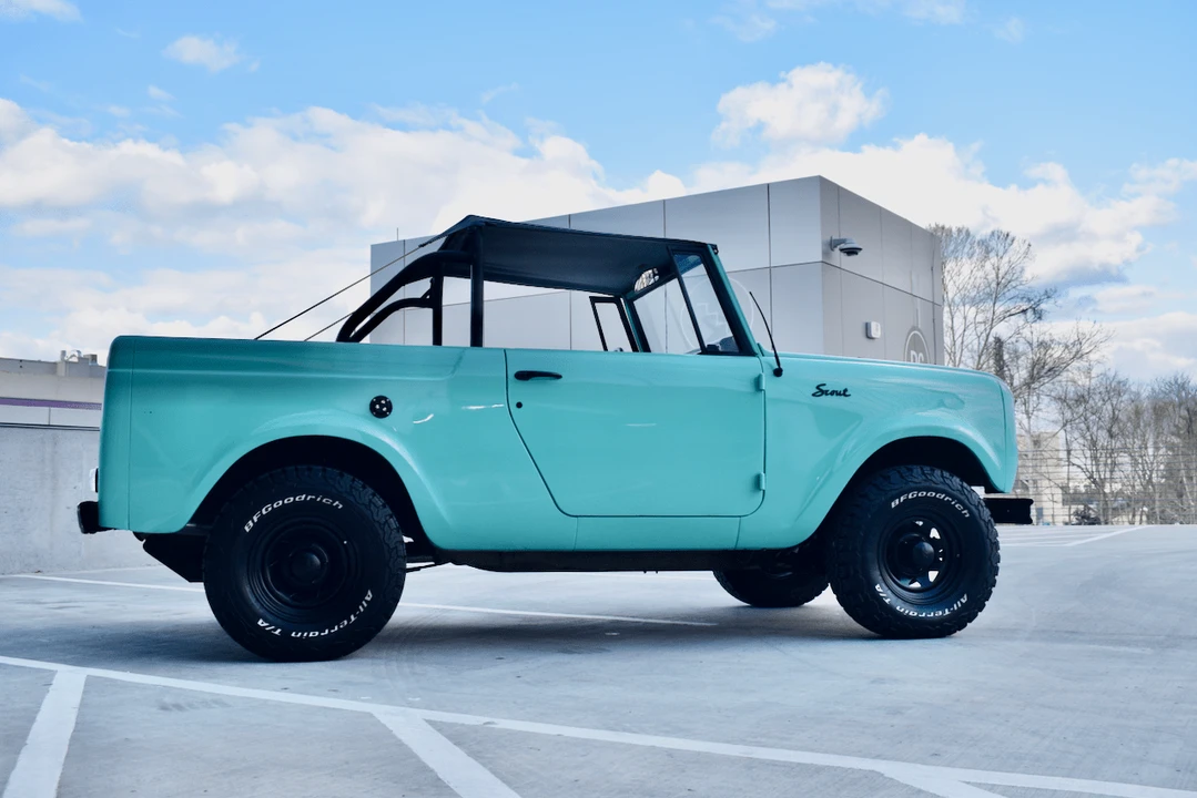 1969 International Harvester Scout - Image 17 of 31