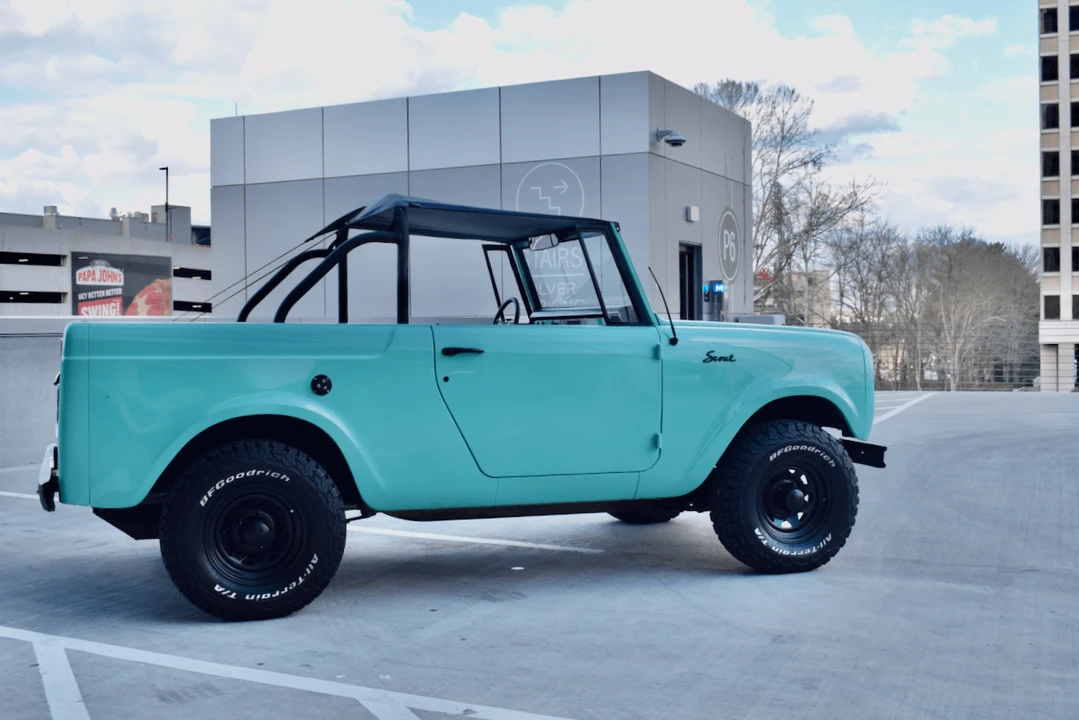 1969 International Harvester Scout - Image 16 of 31