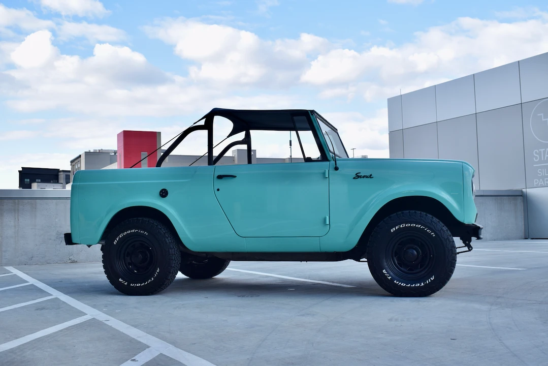 1969 International Harvester Scout - Image 18 of 31
