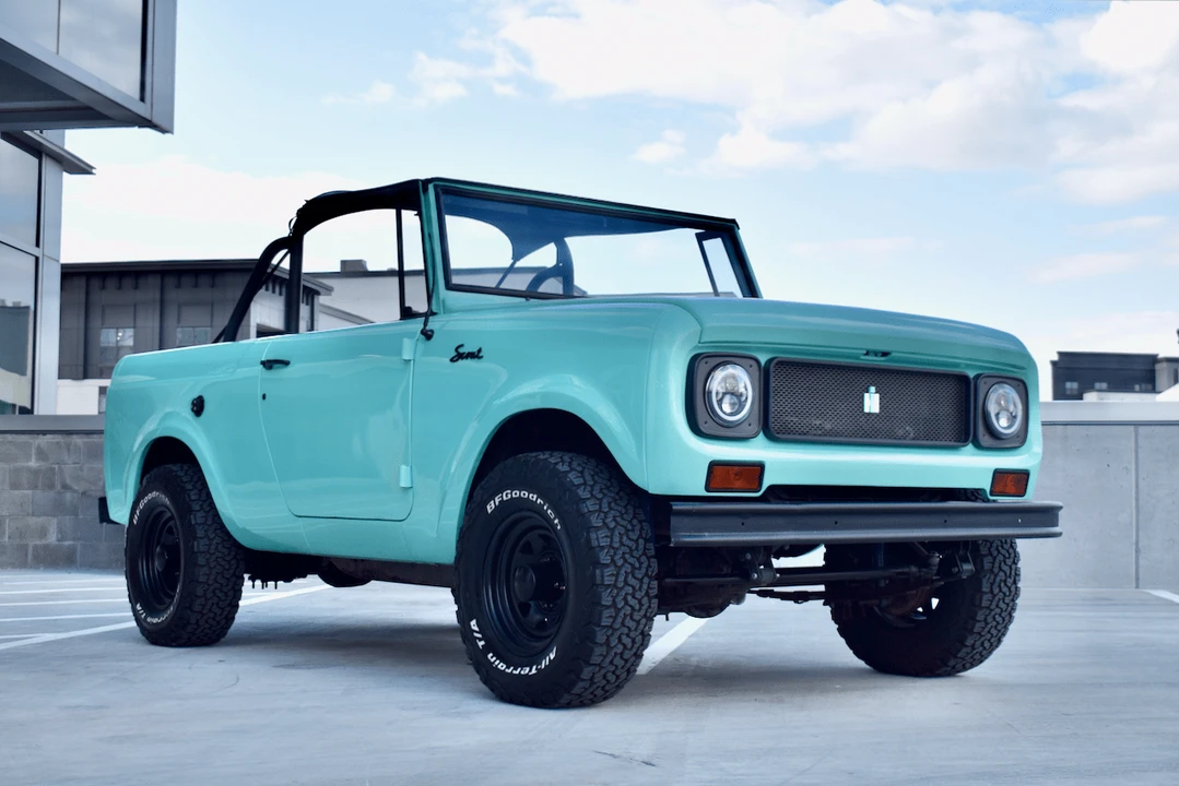 1969 International Harvester Scout - Image 3 of 31