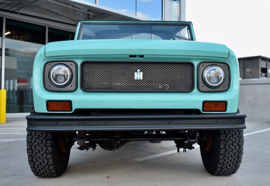 1969 International Harvester Scout - Image 7 of 31