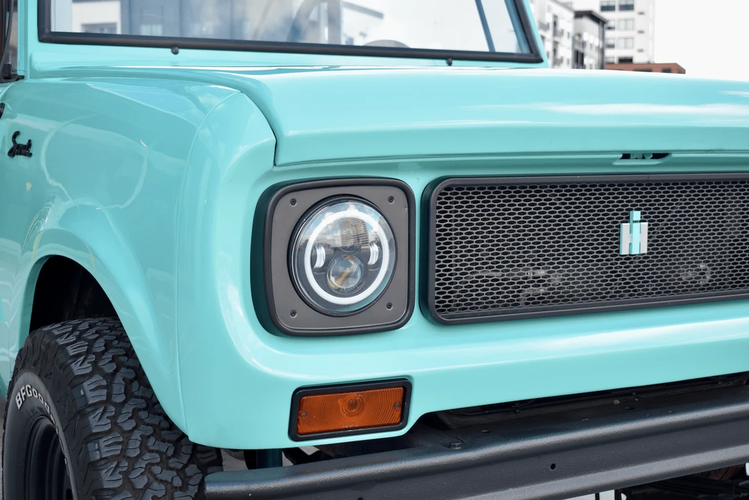 1969 International Harvester Scout - Image 24 of 31