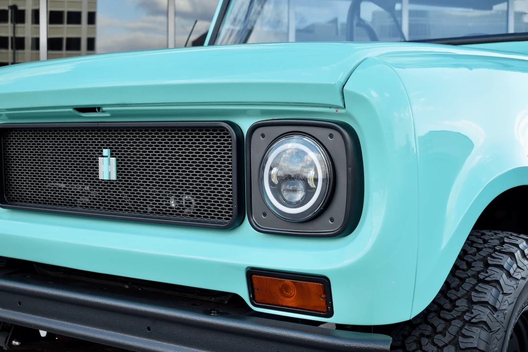 1969 International Harvester Scout - Image 25 of 31