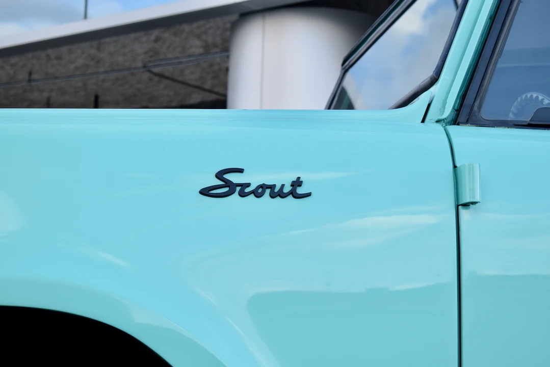 1969 International Harvester Scout - Image 27 of 31
