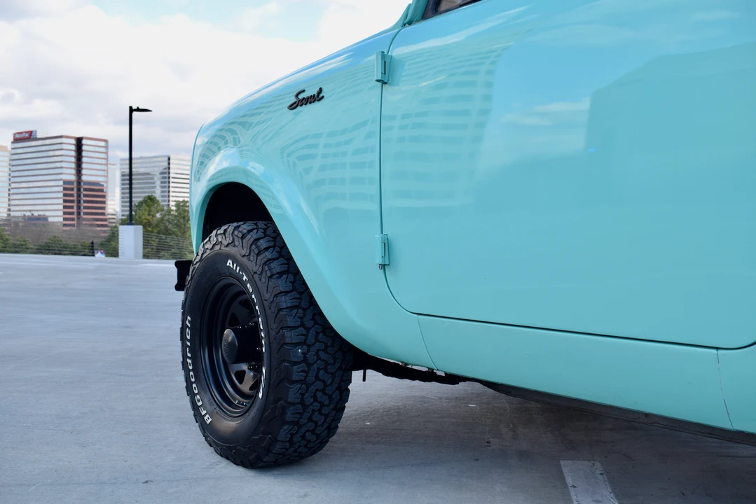 1969 International Harvester Scout - Image 28 of 31