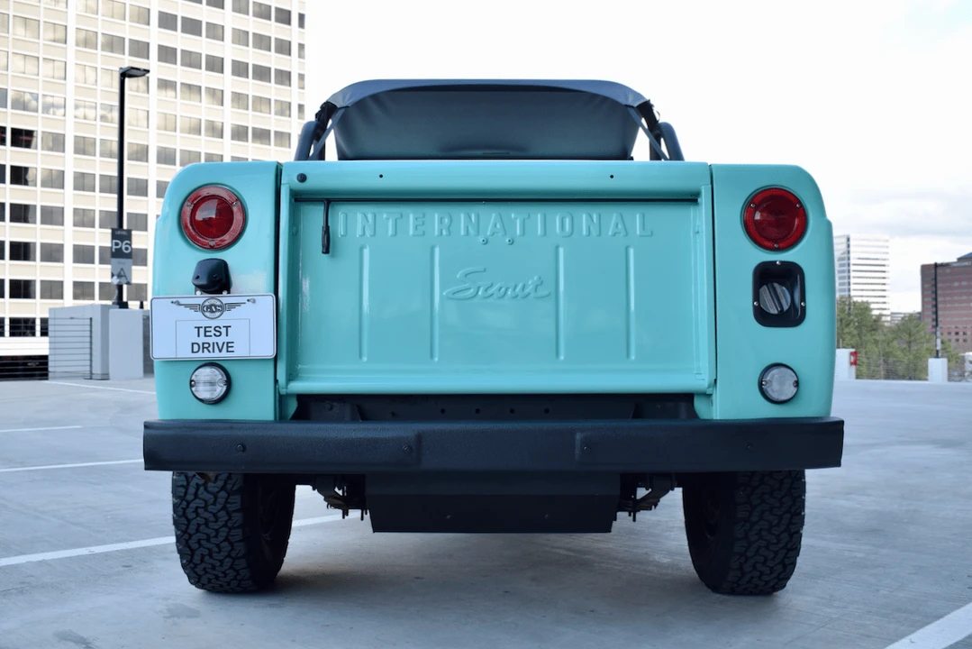 1969 International Harvester Scout - Image 13 of 31