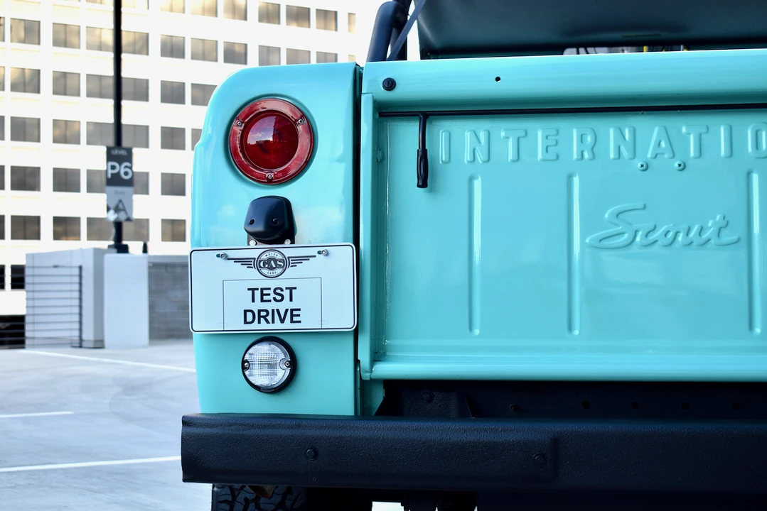 1969 International Harvester Scout - Image 31 of 31