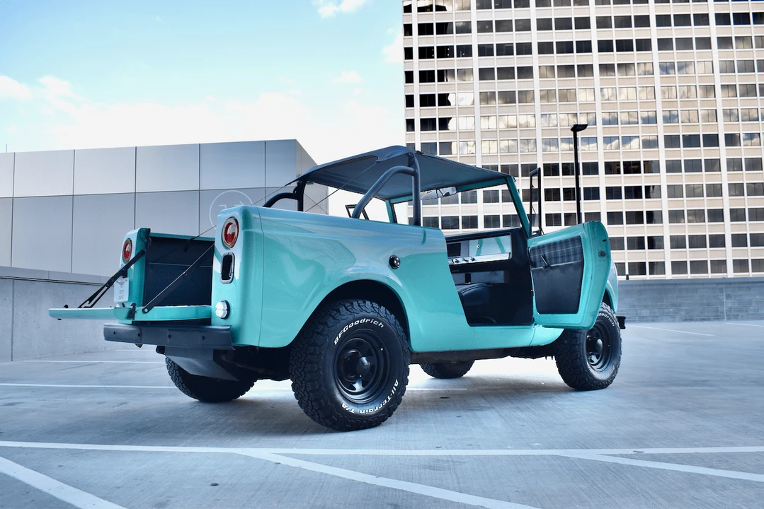 1969 International Harvester Scout - Image 23 of 31