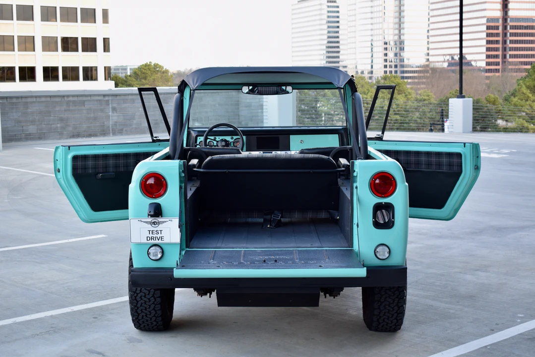 1969 International Harvester Scout - Image 22 of 31