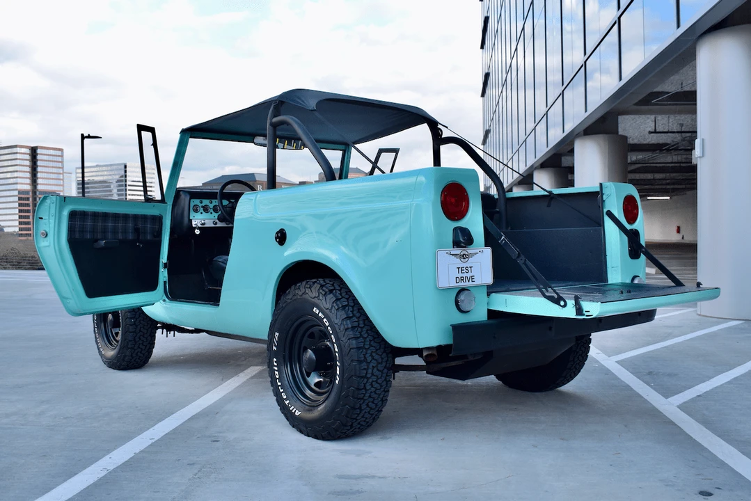 1969 International Harvester Scout - Image 21 of 31