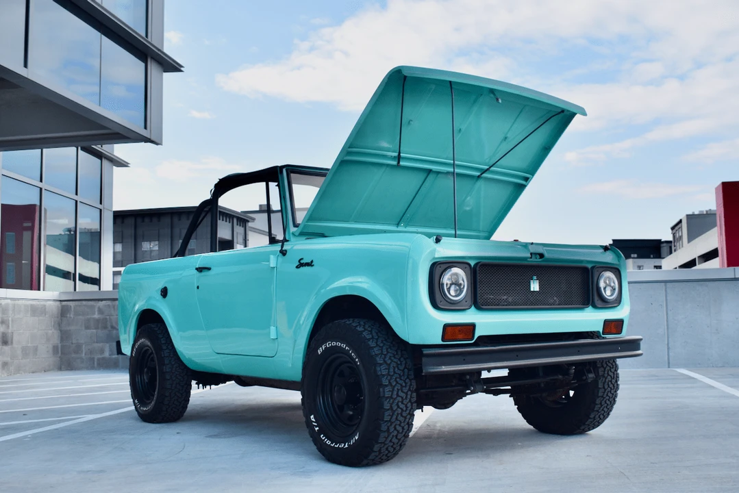 1969 International Harvester Scout - Image 19 of 31