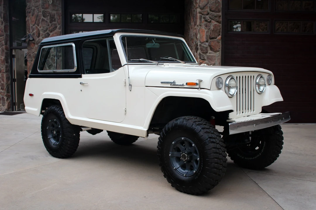 1969 Jeep Jeepster Commando - Image 4 of 31
