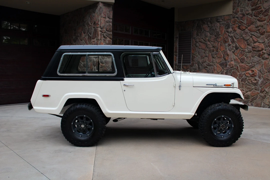 1969 Jeep Jeepster Commando - Image 5 of 31