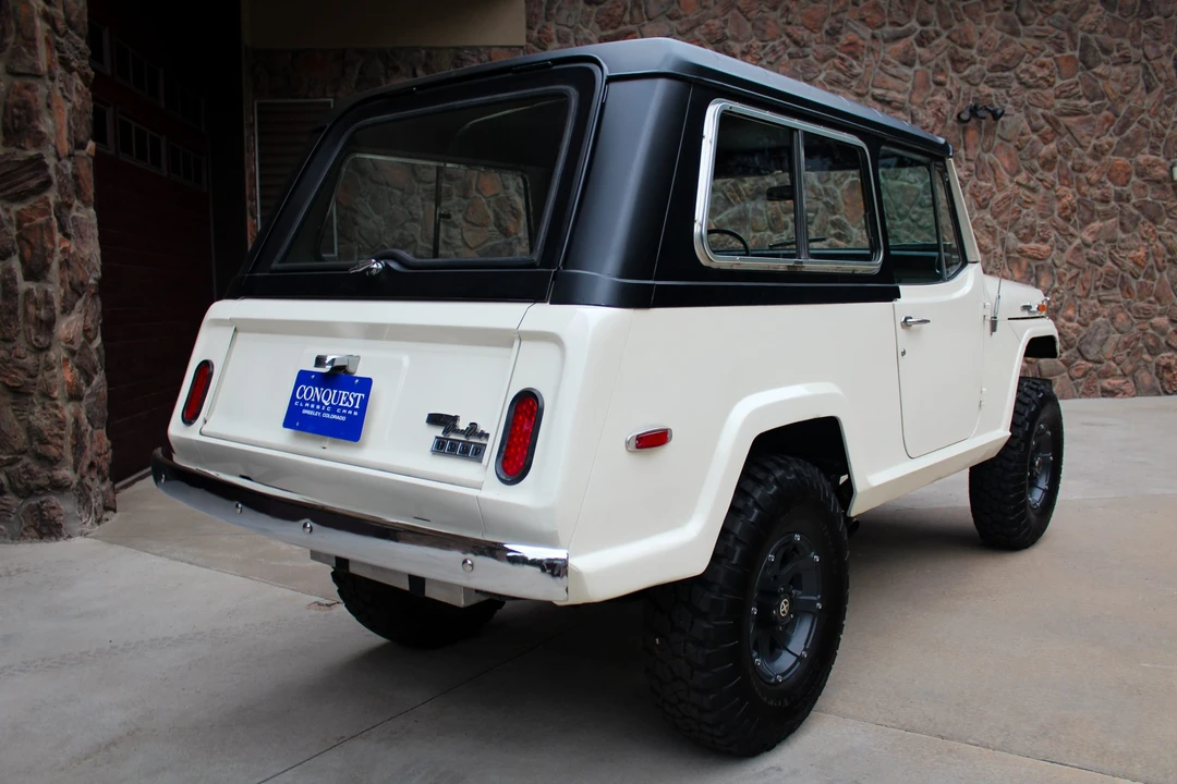 1969 Jeep Jeepster Commando - Image 6 of 31