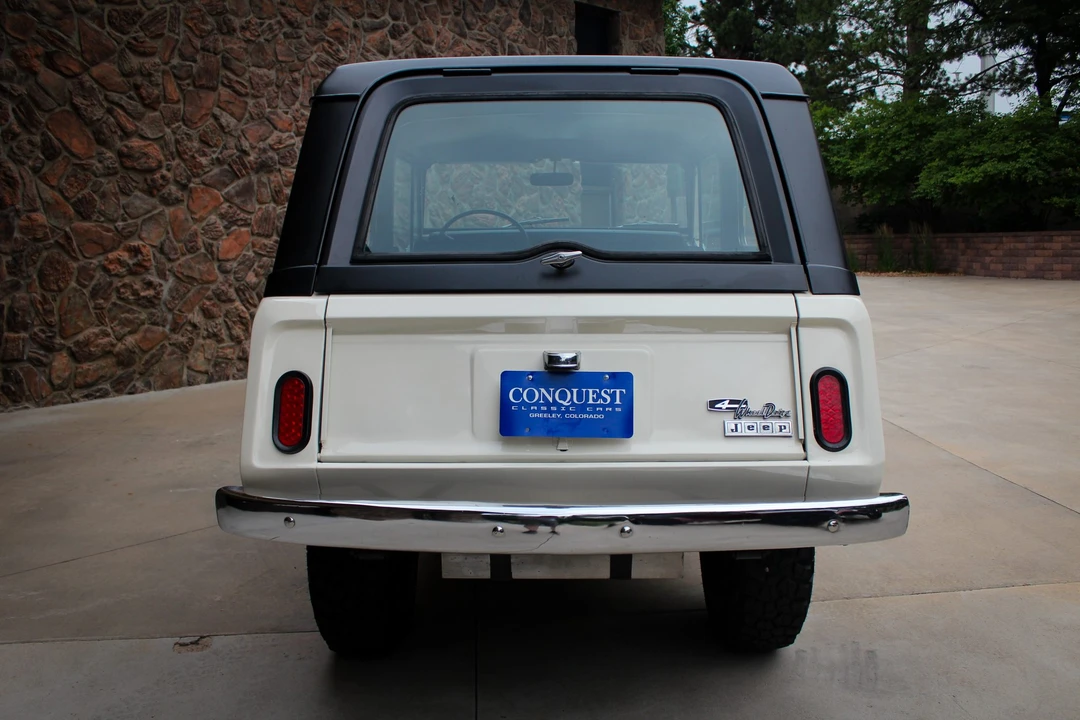 1969 Jeep Jeepster Commando - Image 7 of 31