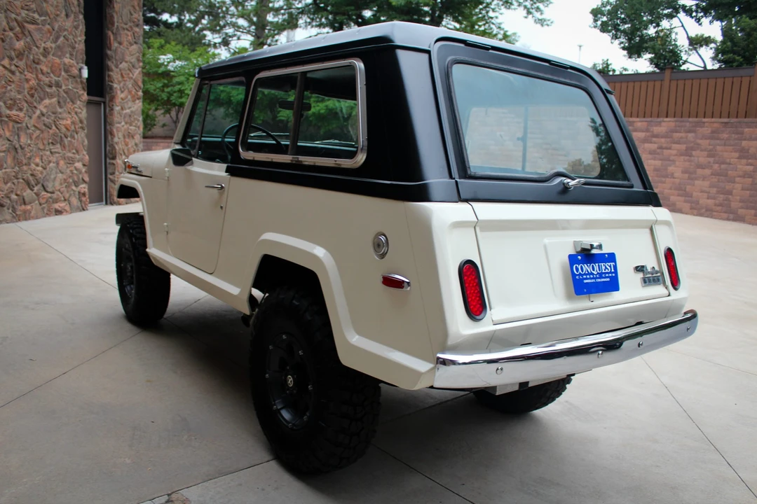 1969 Jeep Jeepster Commando - Image 8 of 31
