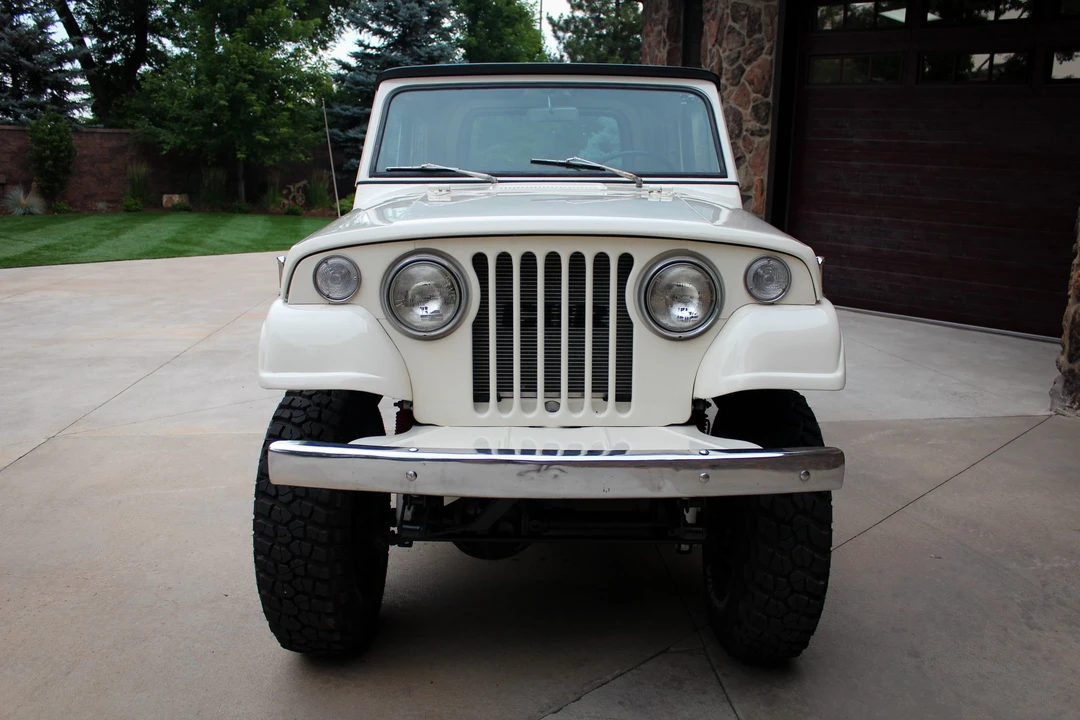 1969 Jeep Jeepster Commando - Image 3 of 31