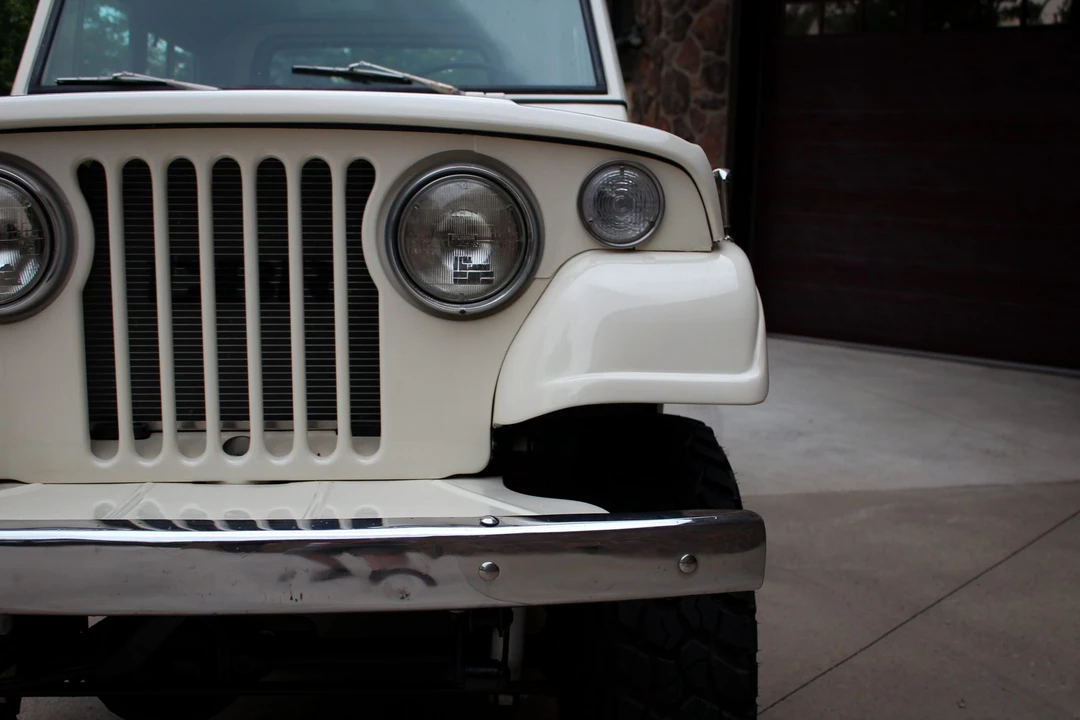 1969 Jeep Jeepster Commando - Image 17 of 31