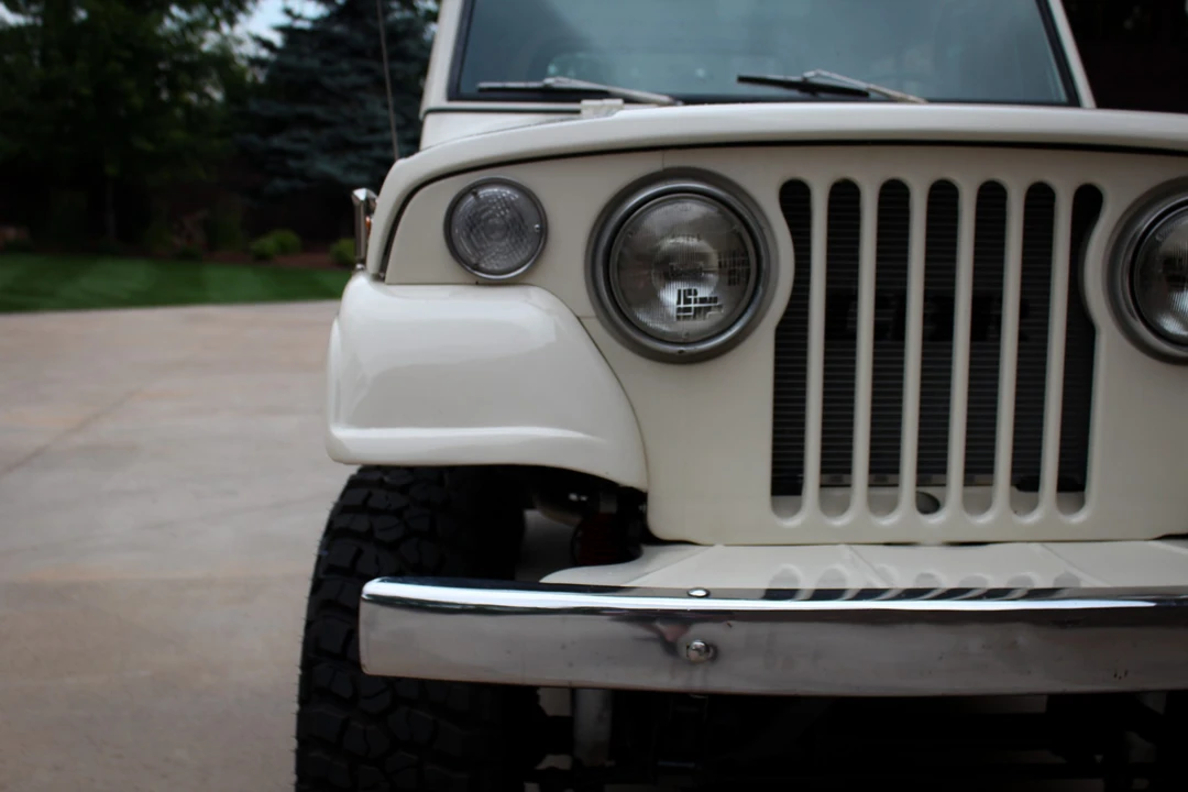 1969 Jeep Jeepster Commando - Image 16 of 31