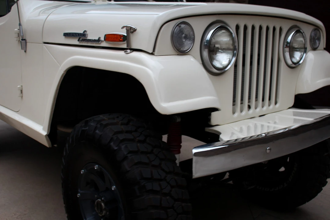 1969 Jeep Jeepster Commando - Image 20 of 31