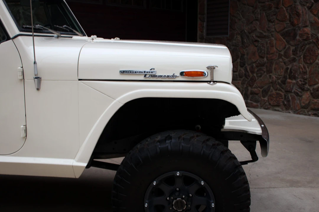1969 Jeep Jeepster Commando - Image 12 of 31