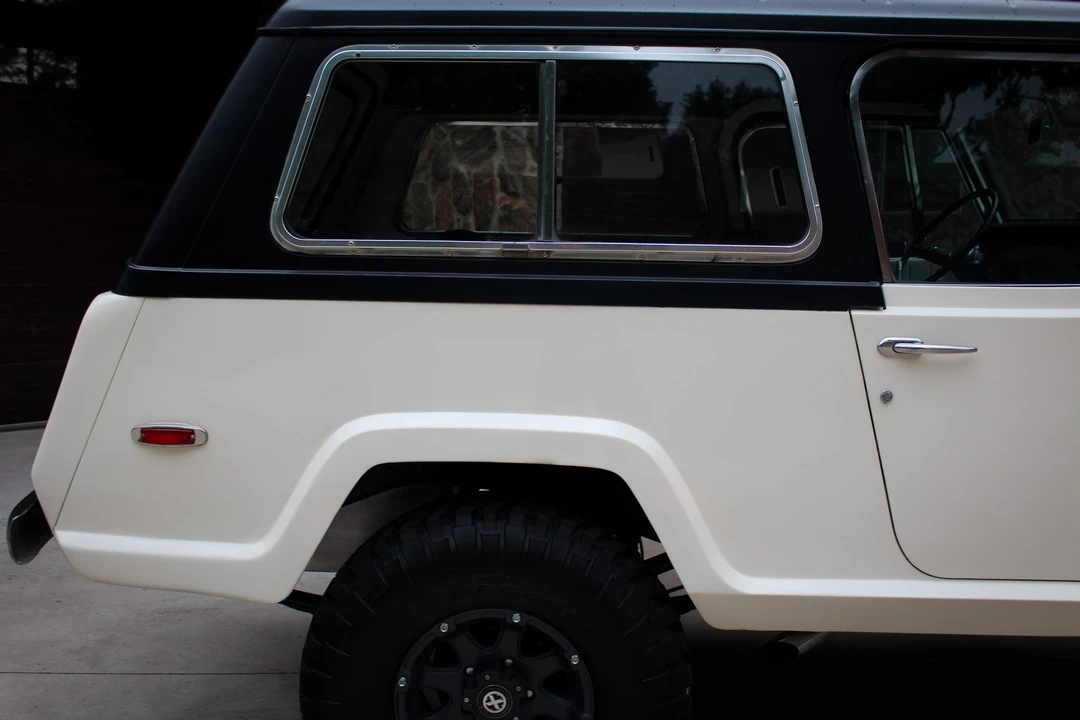1969 Jeep Jeepster Commando - Image 10 of 31
