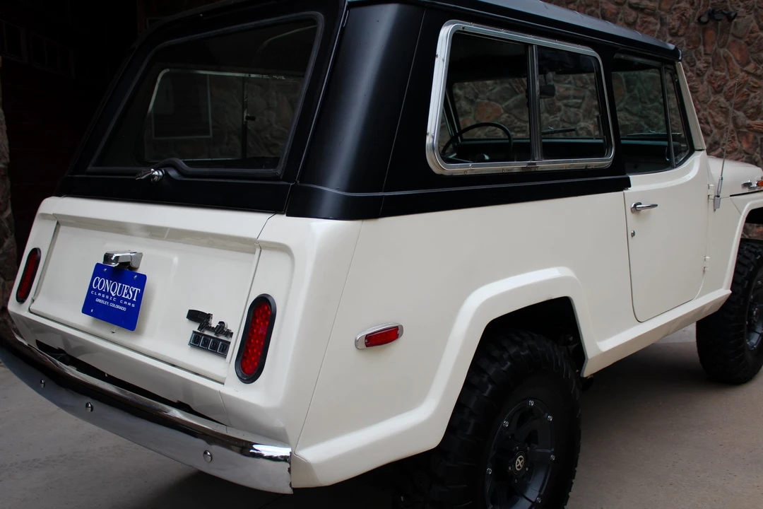 1969 Jeep Jeepster Commando - Image 30 of 31
