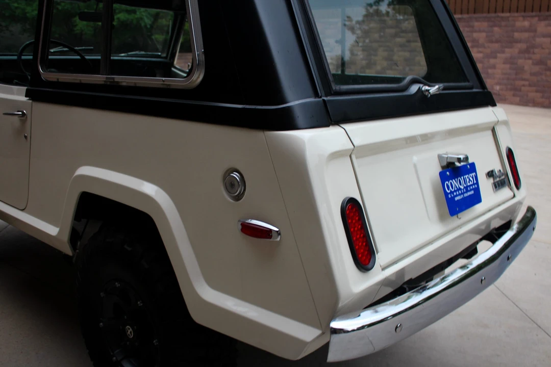 1969 Jeep Jeepster Commando - Image 28 of 31