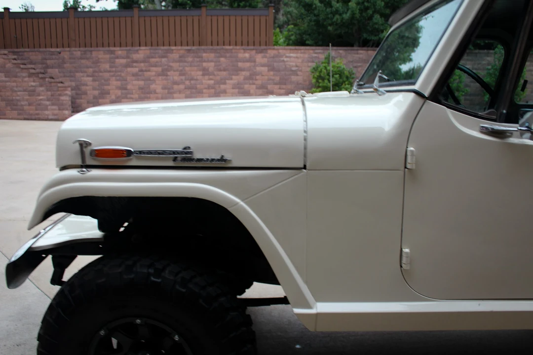 1969 Jeep Jeepster Commando - Image 13 of 31
