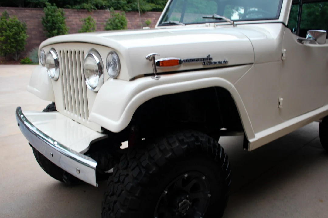 1969 Jeep Jeepster Commando - Image 18 of 31