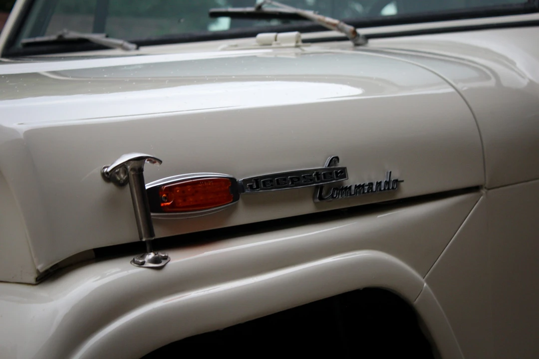 1969 Jeep Jeepster Commando - Image 21 of 31