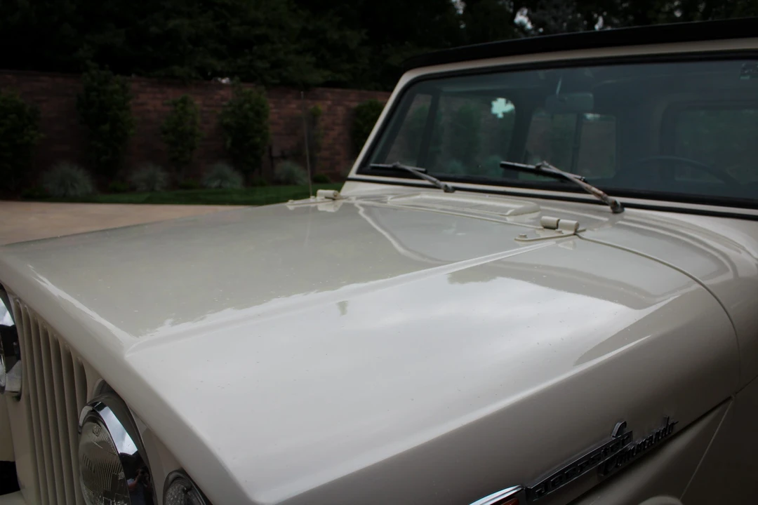 1969 Jeep Jeepster Commando - Image 22 of 31