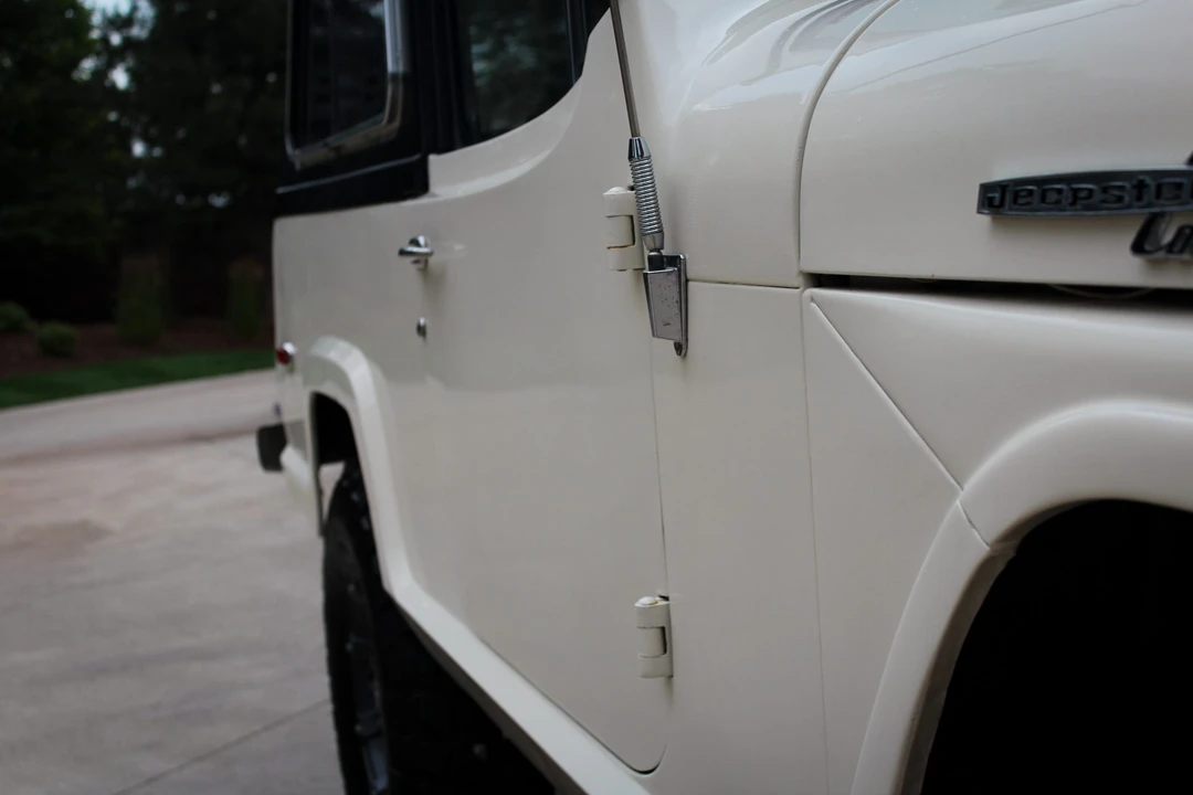 1969 Jeep Jeepster Commando - Image 25 of 31