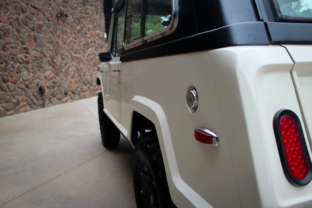 1969 Jeep Jeepster Commando - Image 29 of 31