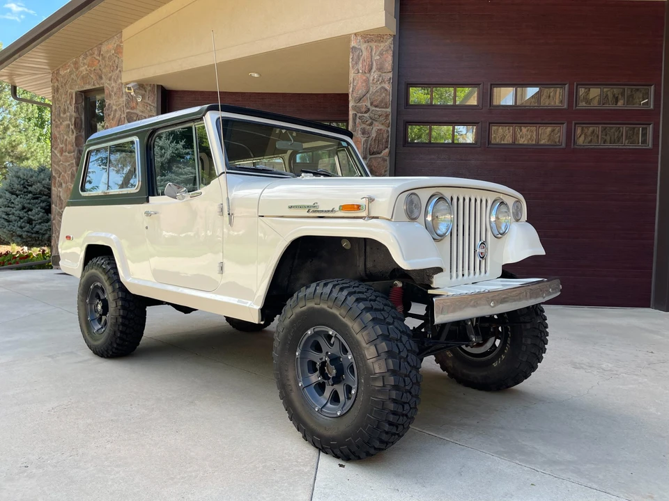 1969 Jeep Jeepster Commando - Image 7 of 31