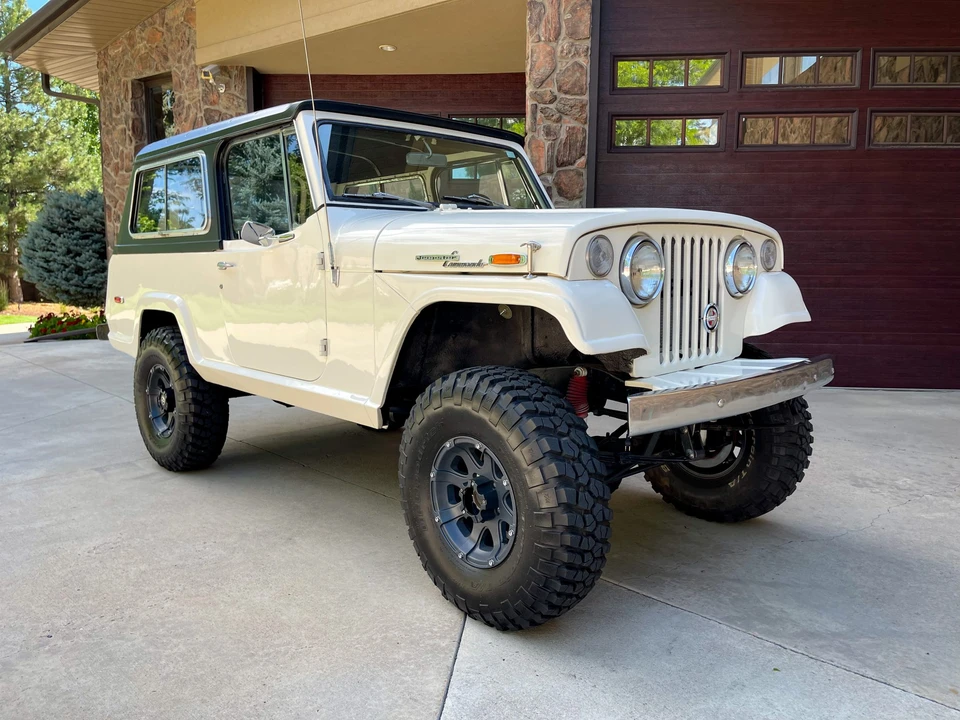 1969 Jeep Jeepster Commando - Image 6 of 31