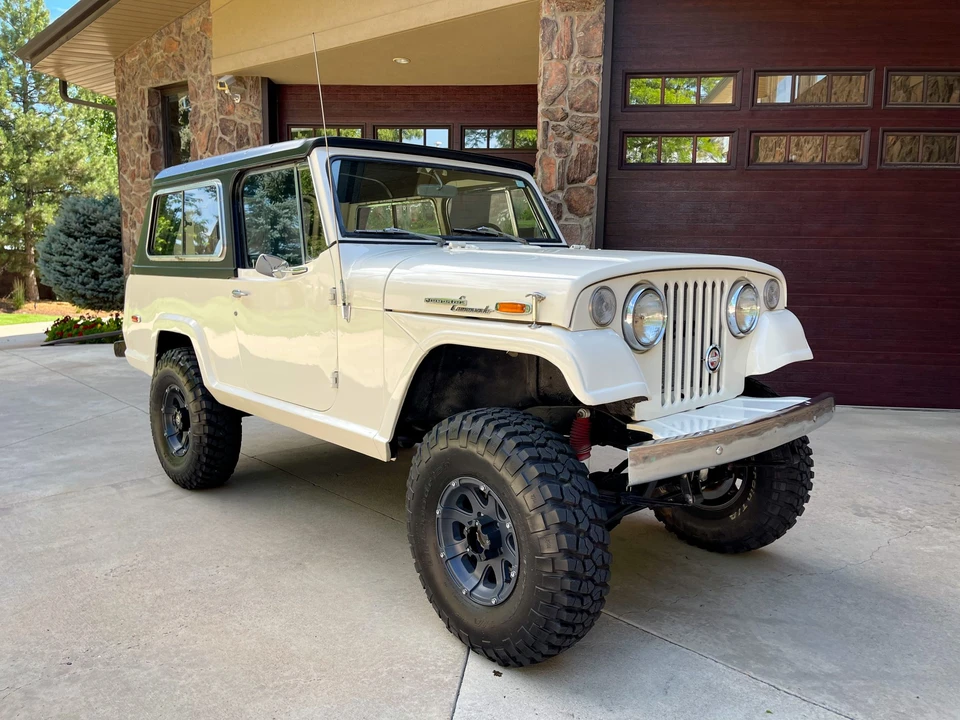 1969 Jeep Jeepster Commando - Image 5 of 31