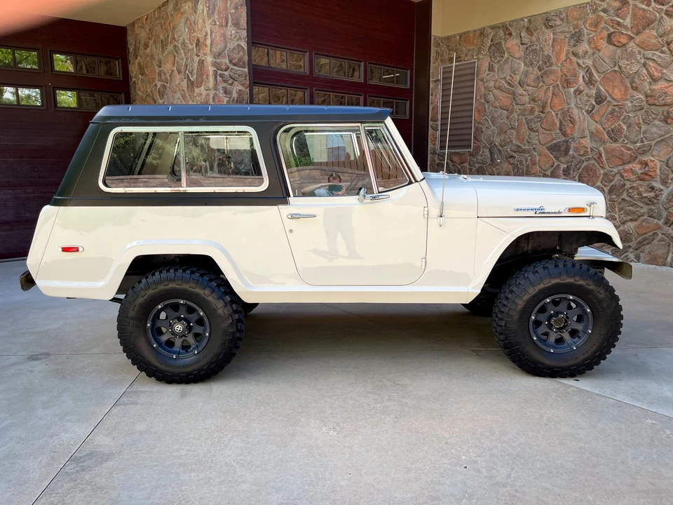 1969 Jeep Jeepster Commando - Image 8 of 31