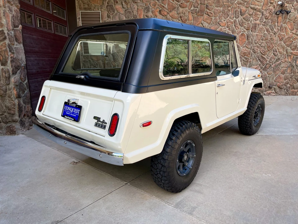 1969 Jeep Jeepster Commando - Image 9 of 31