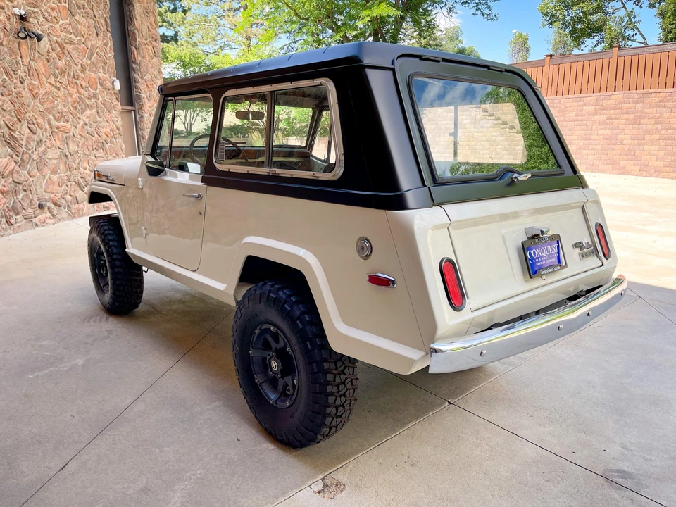 1969 Jeep Jeepster Commando - Image 12 of 31