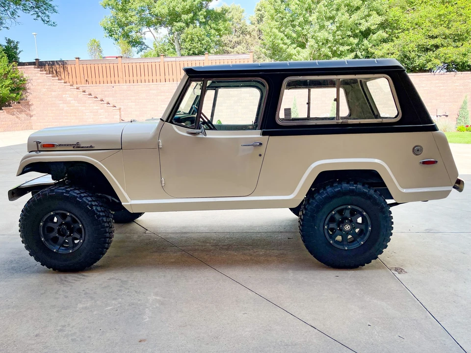 1969 Jeep Jeepster Commando - Image 13 of 31