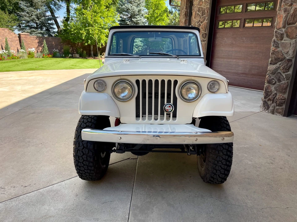 1969 Jeep Jeepster Commando - Image 4 of 31