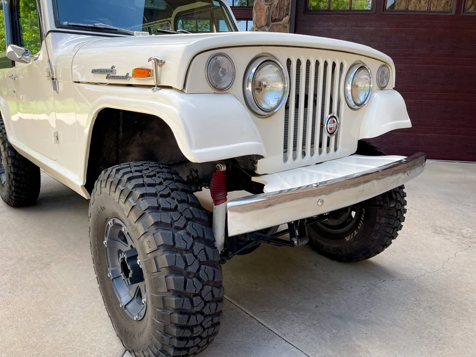 1969 Jeep Jeepster Commando - Image 14 of 31
