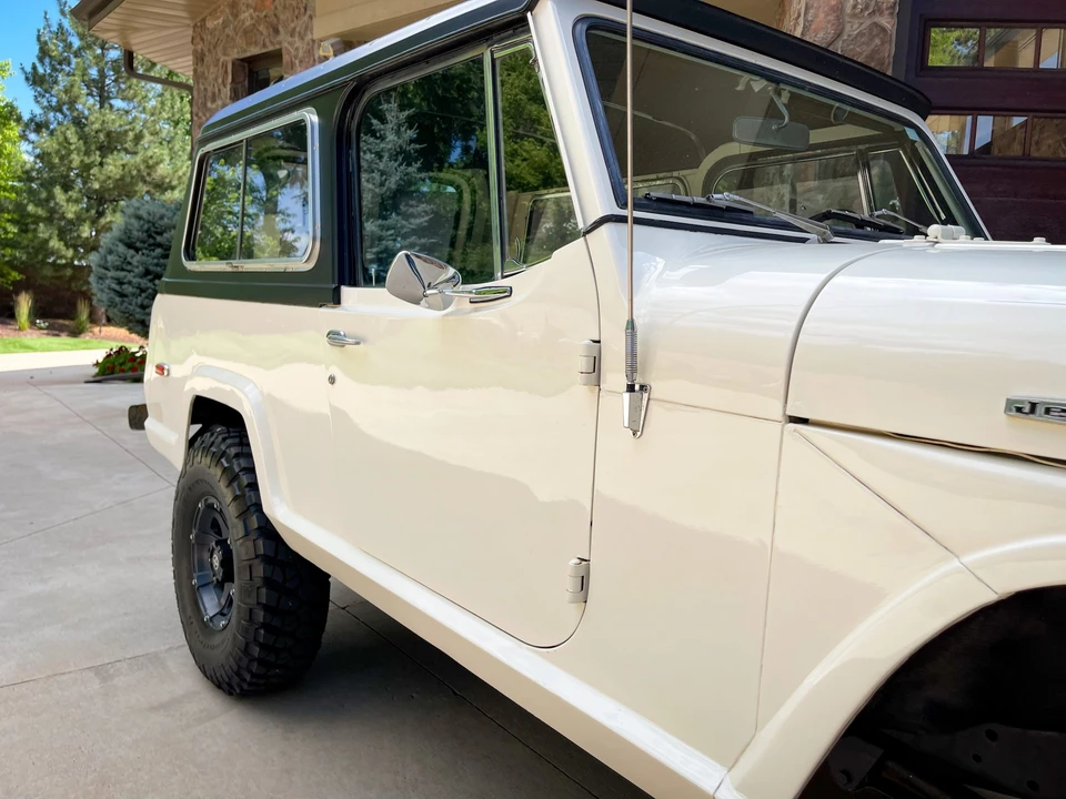 1969 Jeep Jeepster Commando - Image 22 of 31