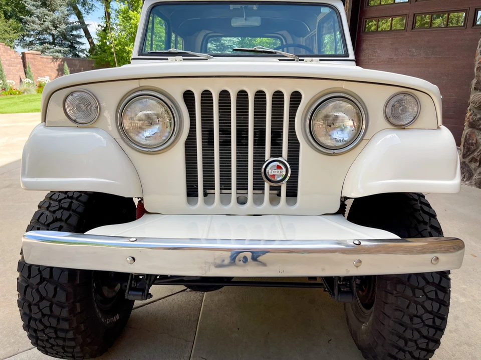 1969 Jeep Jeepster Commando - Image 15 of 31