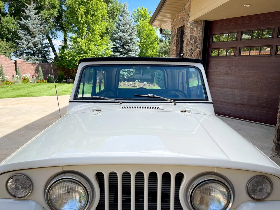 1969 Jeep Jeepster Commando - Image 17 of 31